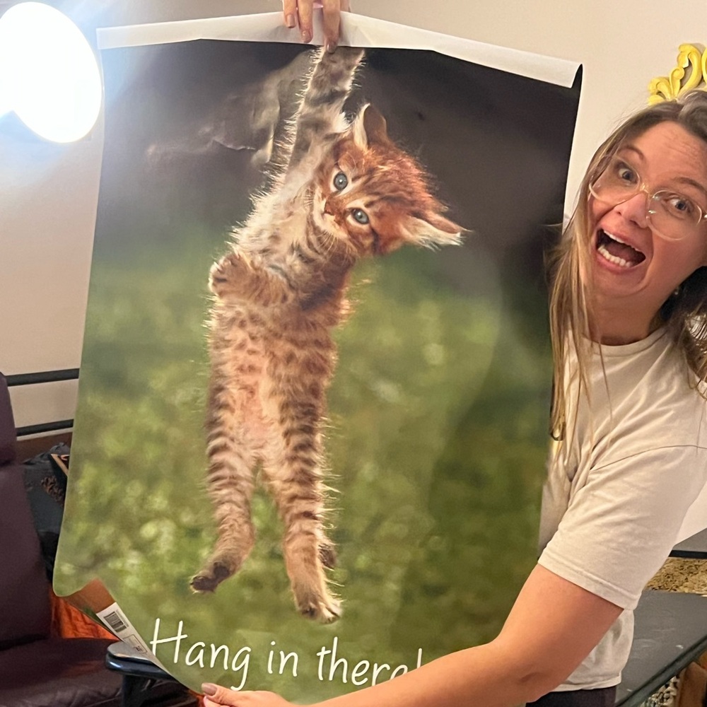 Meet your Posher, Mackenzie